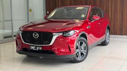 2025 Mazda CX-60 G25 Touring