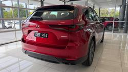 2025 Mazda CX-60 G25 Touring