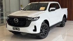 2025 Mazda BT-50 XT