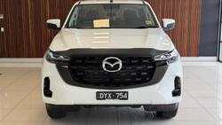 2025 Mazda BT-50 XT