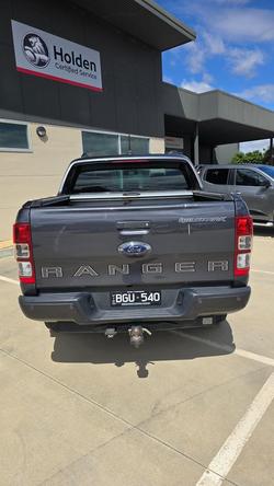 2019 Ford
Ranger Wildtrak