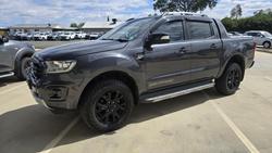 2019 Ford
Ranger Wildtrak