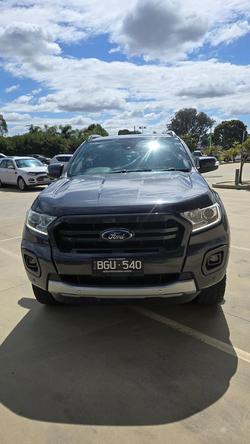 2019 Ford Ranger Wildtrak