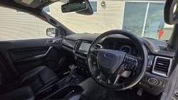 2019 Ford
Ranger Wildtrak