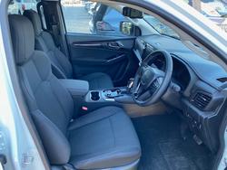 2025 Isuzu MU-X LS-U