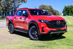 2025 Mazda BT-50 SP