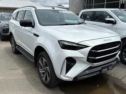 2025 Isuzu MU-X LS-T