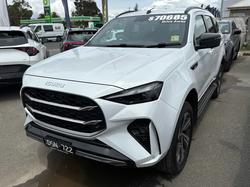 2025 Isuzu MU-X LS-T