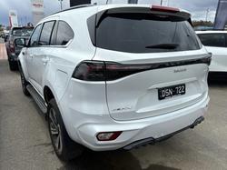 2025 Isuzu MU-X LS-T