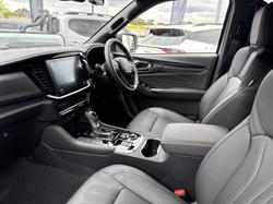 2025 Isuzu MU-X LS-T