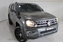 2019 Volkswagen Amarok TDI550 Highline
