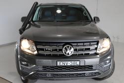 2019 Volkswagen Amarok TDI550 Highline