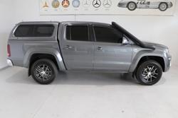 2019 Volkswagen Amarok TDI550 Highline