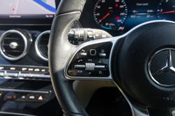 2018 Mercedes-Benz C-Class C220 d