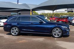 2018 Mercedes-Benz
                C-Class C220 d