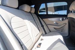 2018 Mercedes-Benz
                C-Class C220 d