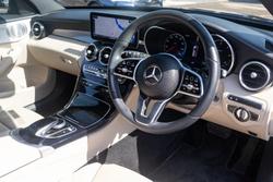 2018 Mercedes-Benz
                C-Class C220 d