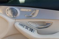 2018 Mercedes-Benz C-Class C220 d