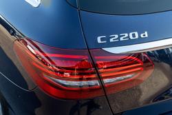 2018 Mercedes-Benz C-Class C220 d
