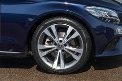 2018 Mercedes-Benz C-Class C220 d