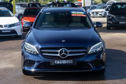 2018 Mercedes-Benz C-Class C220 d