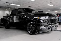 2025 RAM
                1500 Limited Hurricane HO RamBox