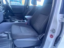 2018 Ford Ranger XL Plus PX MkII MY18 4X4 Dual Range Cool White