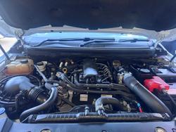 2018 Ford Ranger XL Plus PX MkII MY18 4X4 Dual Range Cool White