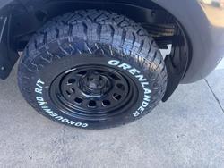 2018 Ford Ranger XL Plus PX MkII MY18 4X4 Dual Range Cool White