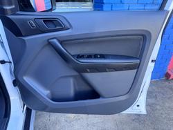 2018 Ford Ranger XL Plus PX MkII MY18 4X4 Dual Range Cool White