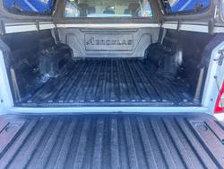 2018 Ford Ranger XL Plus PX MkII MY18 4X4 Dual Range Cool White