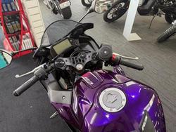 2023 Yamaha YZF-R3 R3 Purple