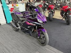 Yamaha YZF-R3