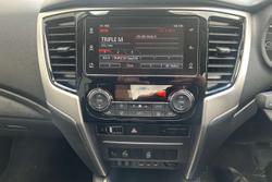 2023 Mitsubishi
                Triton GSR