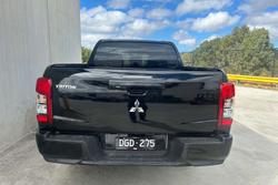 2023 Mitsubishi
                Triton GSR
