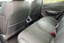 2023 Mitsubishi
                Triton GSR