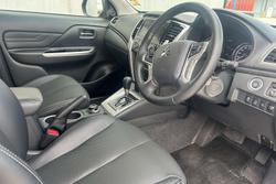 2023 Mitsubishi
                Triton GSR