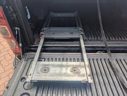 2018 Ford Ranger Wildtrak PX MkIII MY19 4X4 Dual Range Shadow Black