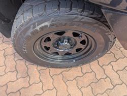 2018 Ford Ranger Wildtrak PX MkIII MY19 4X4 Dual Range Shadow Black