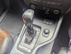 2018 Ford Ranger Wildtrak PX MkIII MY19 4X4 Dual Range Shadow Black