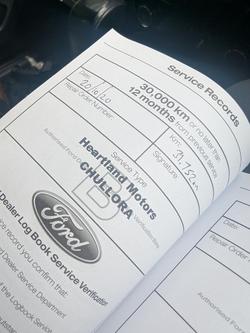 2018 Ford Ranger Wildtrak PX MkIII MY19 4X4 Dual Range Shadow Black