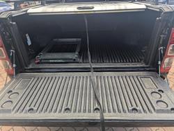 2018 Ford Ranger Wildtrak PX MkIII MY19 4X4 Dual Range Shadow Black