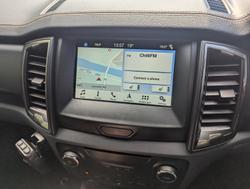 2018 Ford Ranger Wildtrak PX MkIII MY19 4X4 Dual Range Shadow Black