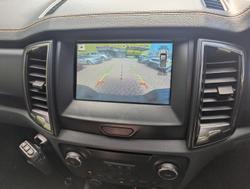 2018 Ford Ranger Wildtrak PX MkIII MY19 4X4 Dual Range Shadow Black