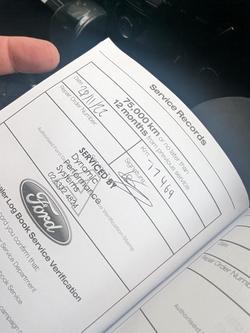 2018 Ford Ranger Wildtrak PX MkIII MY19 4X4 Dual Range Shadow Black