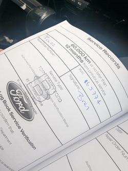 2018 Ford Ranger Wildtrak PX MkIII MY19 4X4 Dual Range Shadow Black