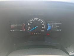 2018 Ford Ranger Wildtrak PX MkIII MY19 4X4 Dual Range Shadow Black