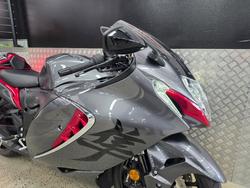 2023 Suzuki GSX1300RR (HAYABUSA) Grey