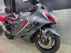 2023 Suzuki GSX1300RR (HAYABUSA) Grey