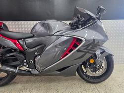 2023 Suzuki GSX1300RR (HAYABUSA) Grey